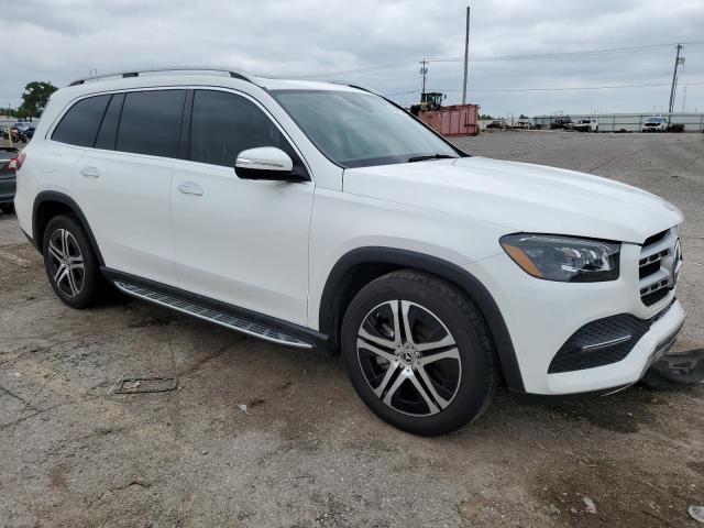 MERCEDES-BENZ GLS-CLASS GLS 450 4M 2020