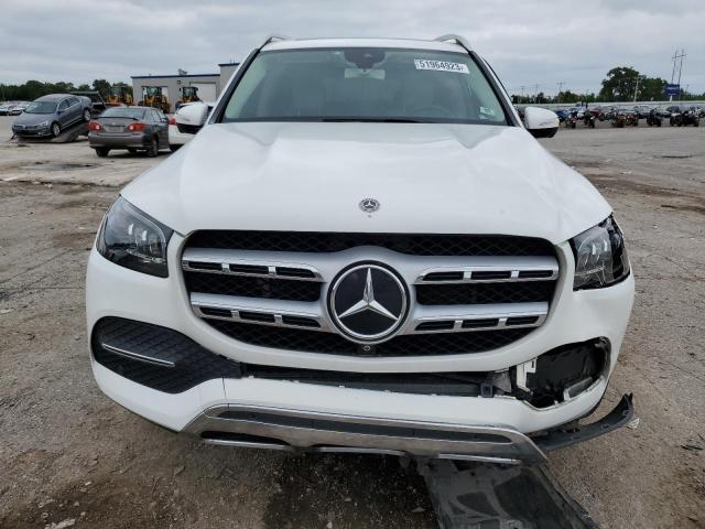MERCEDES-BENZ GLS-CLASS GLS 450 4M 2020