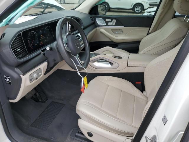 MERCEDES-BENZ GLS-CLASS GLS 450 4M 2020