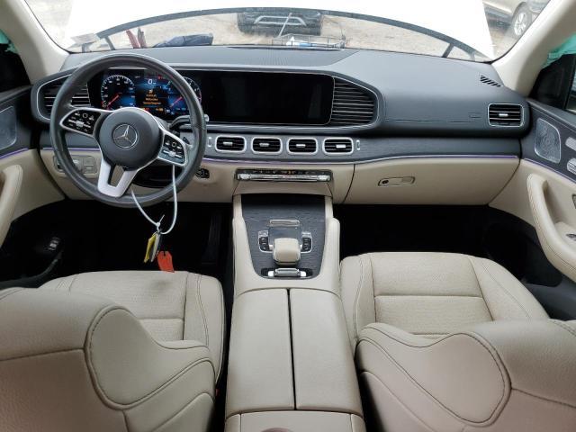 MERCEDES-BENZ GLS-CLASS GLS 450 4M 2020