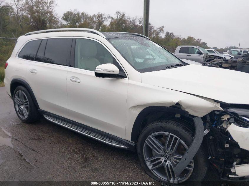 MERCEDES-BENZ GLS 450 4MATIC 2021
