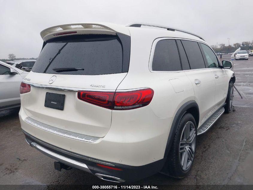 MERCEDES-BENZ GLS 450 4MATIC 2021