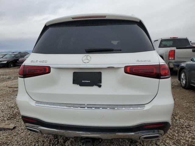 MERCEDES-BENZ GLS-CLASS GLS 450 4M 2023