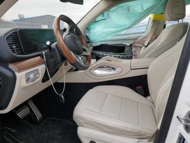 MERCEDES-BENZ GLS-CLASS GLS 450 4M 2023