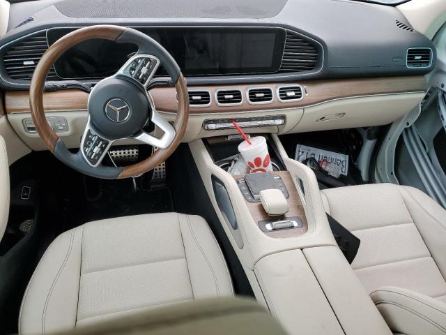 MERCEDES-BENZ GLS-CLASS GLS 450 4M 2023