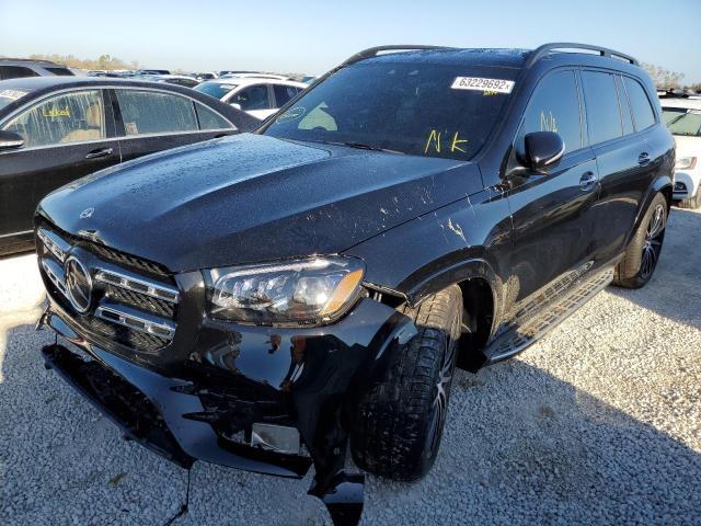 MERCEDES-BENZ GLS-CLASS GLS 450 4M 2022