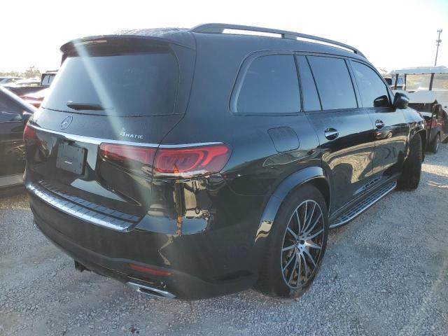 MERCEDES-BENZ GLS-CLASS GLS 450 4M 2022