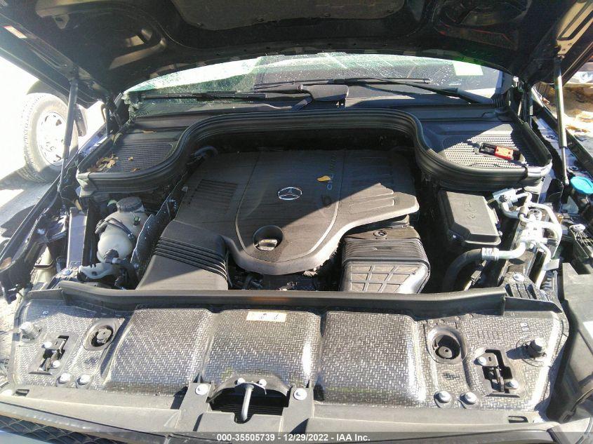 MERCEDES-BENZ GLS GLS 450 2022