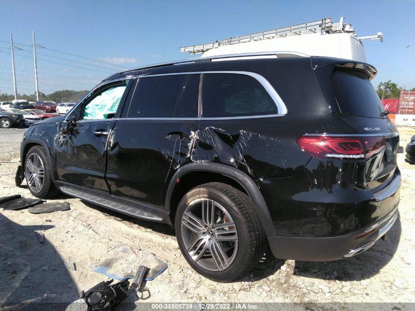 MERCEDES-BENZ GLS GLS 450 2022