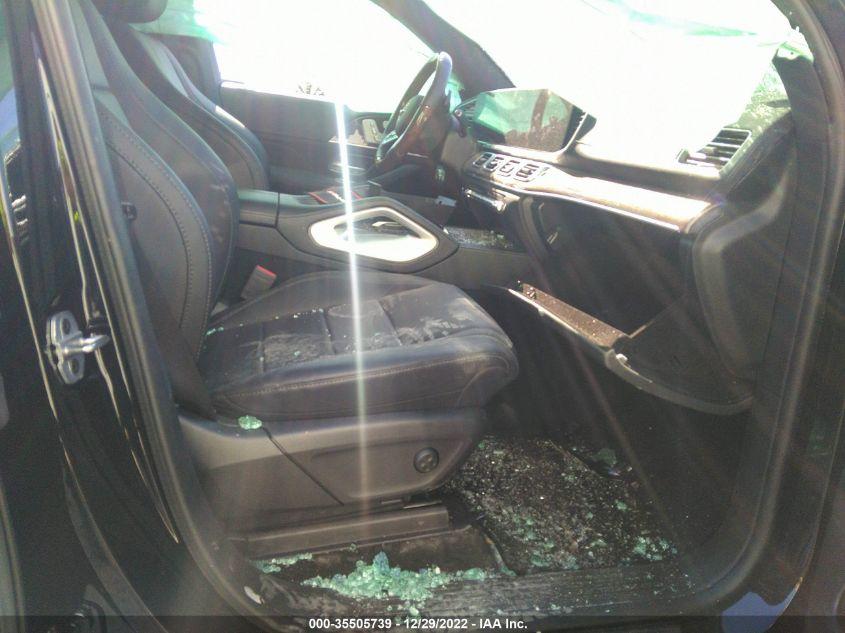 MERCEDES-BENZ GLS GLS 450 2022