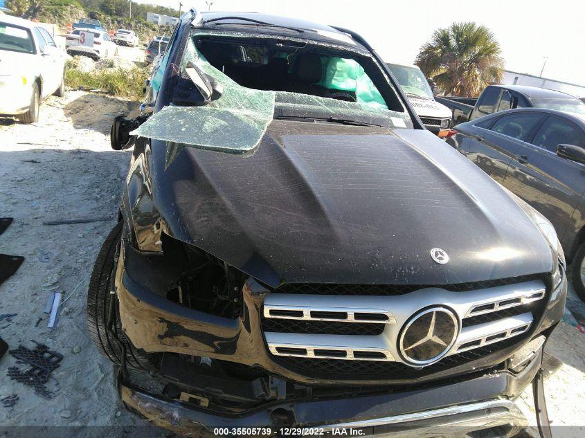 MERCEDES-BENZ GLS GLS 450 2022