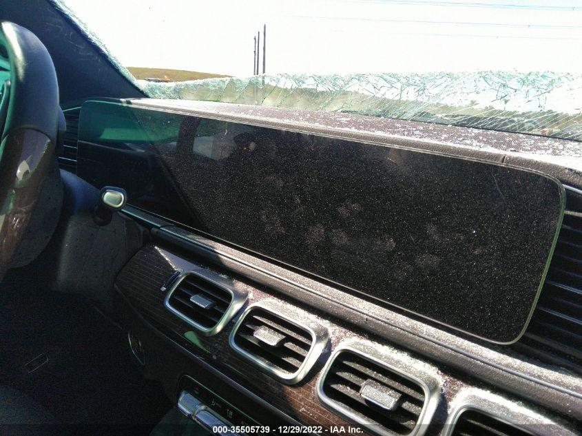 MERCEDES-BENZ GLS GLS 450 2022