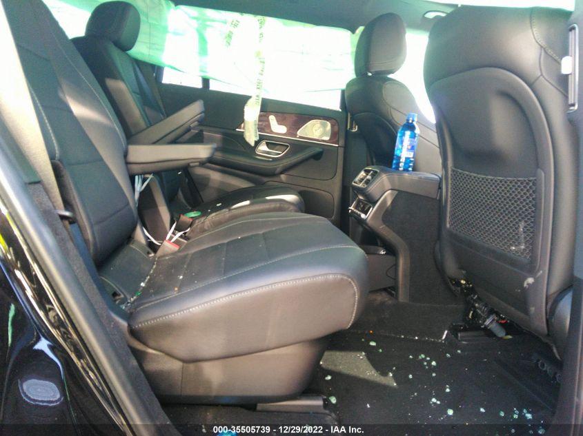 MERCEDES-BENZ GLS GLS 450 2022