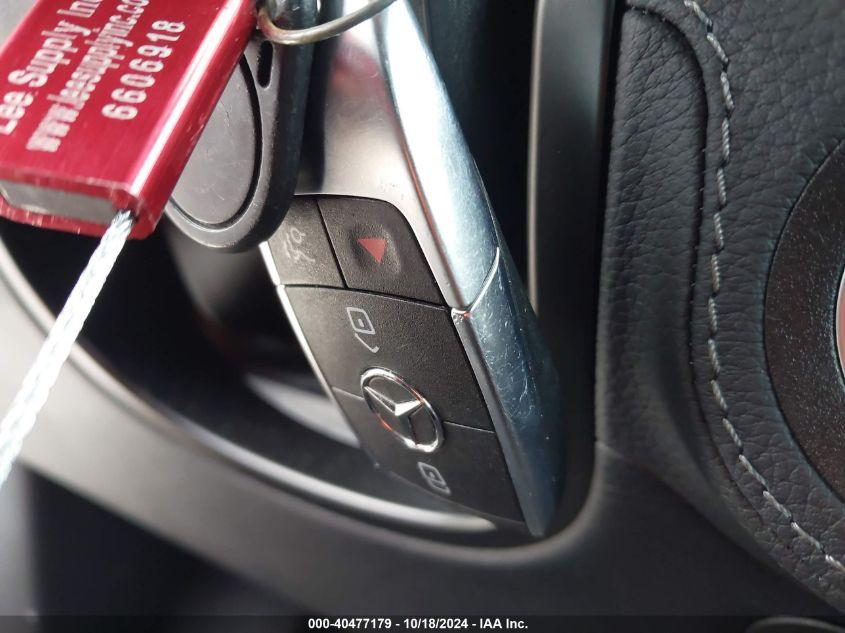 MERCEDES-BENZ GLS 450 4MATIC 2022