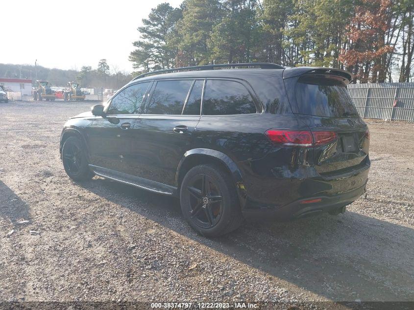 MERCEDES-BENZ GLS 580 4MATIC 2020