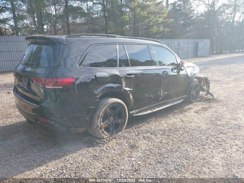 MERCEDES-BENZ GLS 580 4MATIC 2020
