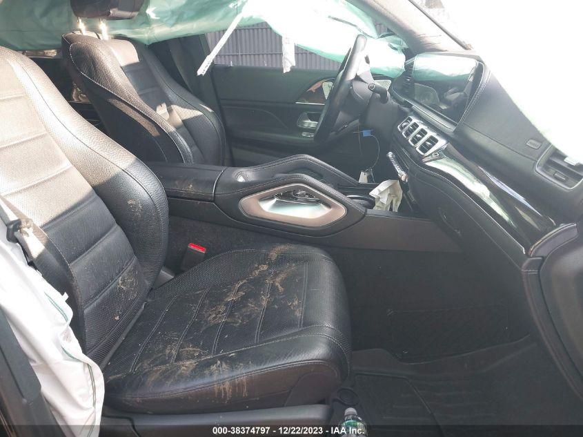 MERCEDES-BENZ GLS 580 4MATIC 2020