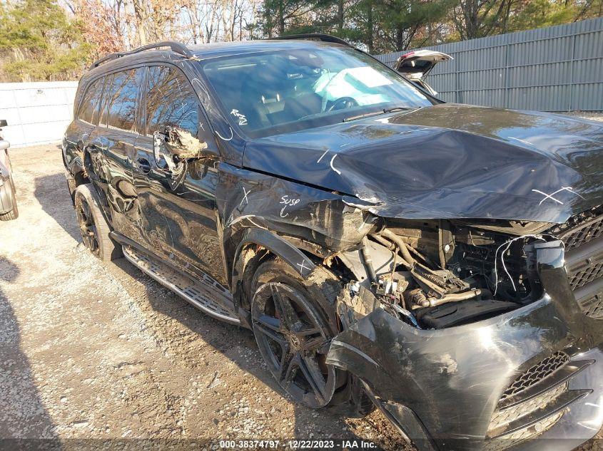 MERCEDES-BENZ GLS 580 4MATIC 2020