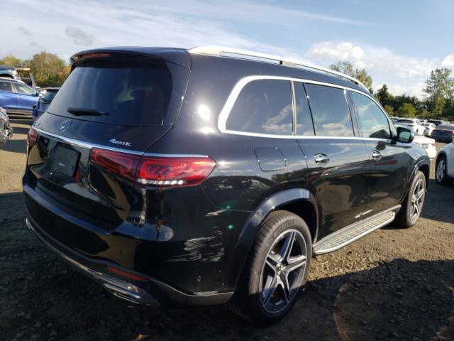 MERCEDES-BENZ GLS-CLASS GLS 580 4M 2020