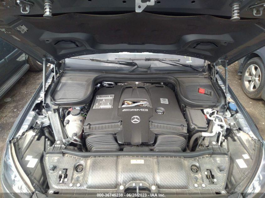 MERCEDES-BENZ GLS AMG GLS 63 2021