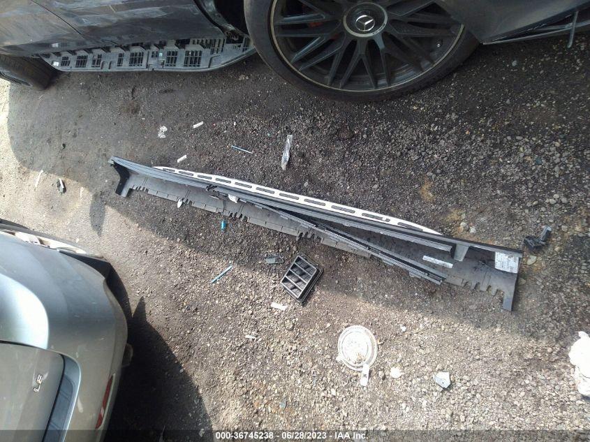 MERCEDES-BENZ GLS AMG GLS 63 2021