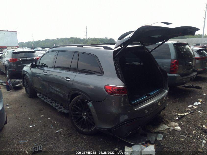 MERCEDES-BENZ GLS AMG GLS 63 2021
