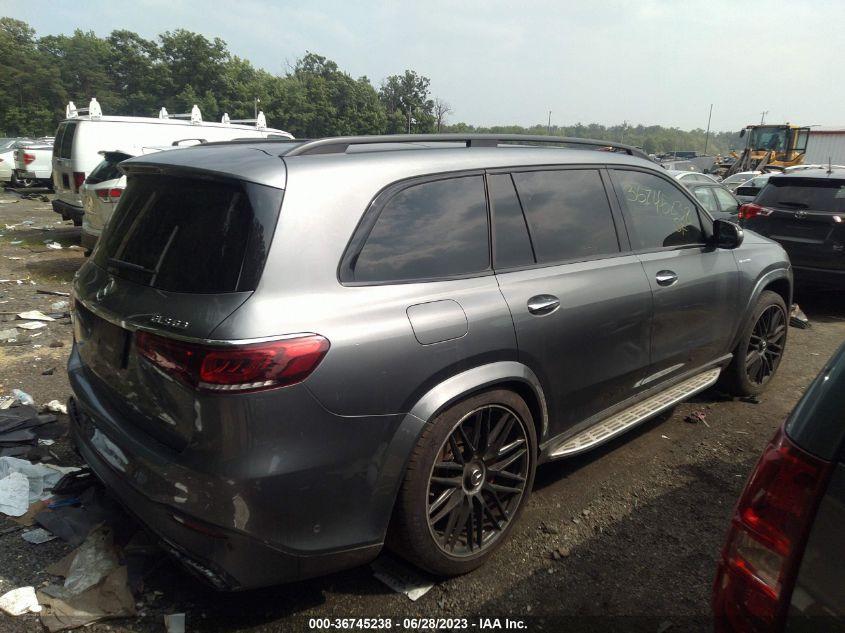 MERCEDES-BENZ GLS AMG GLS 63 2021
