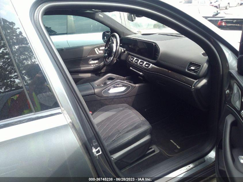 MERCEDES-BENZ GLS AMG GLS 63 2021