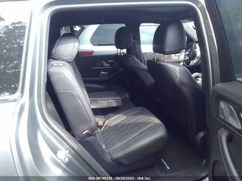 MERCEDES-BENZ GLS AMG GLS 63 2021