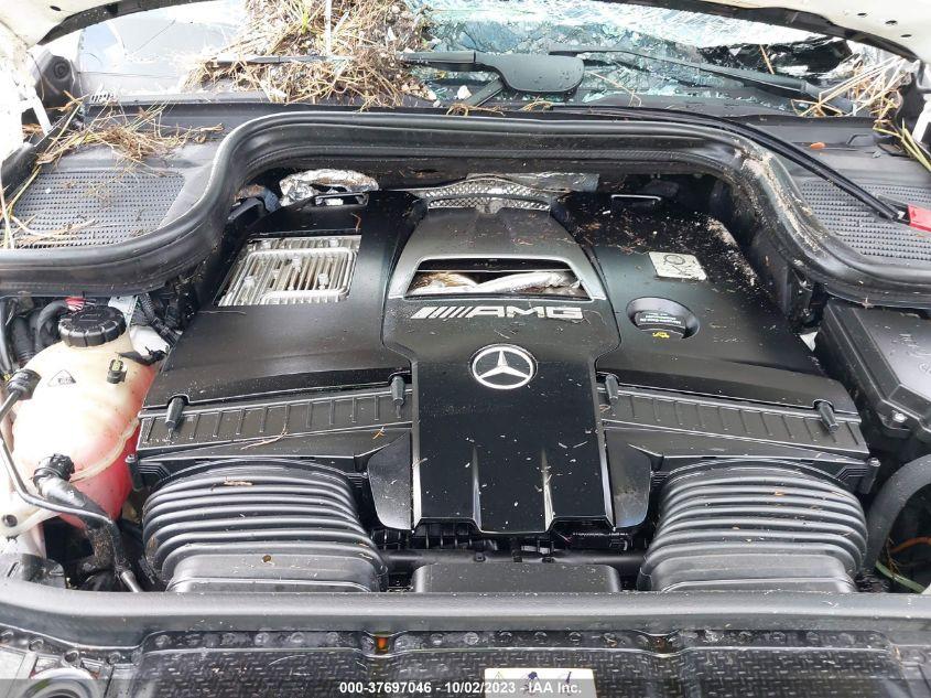 MERCEDES-BENZ GLS 63 AMG 4MATIC 2022