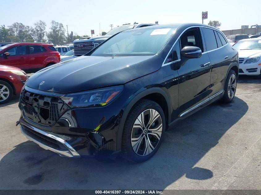 MERCEDES-BENZ EQE 350+ SUV 350+ 2024