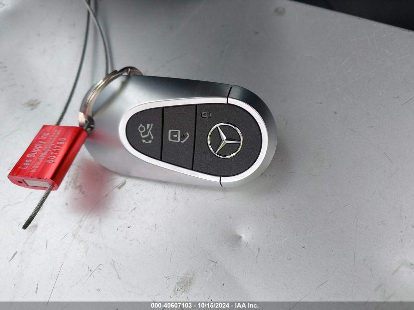 MERCEDES-BENZ EQE 350+ SUV  2023