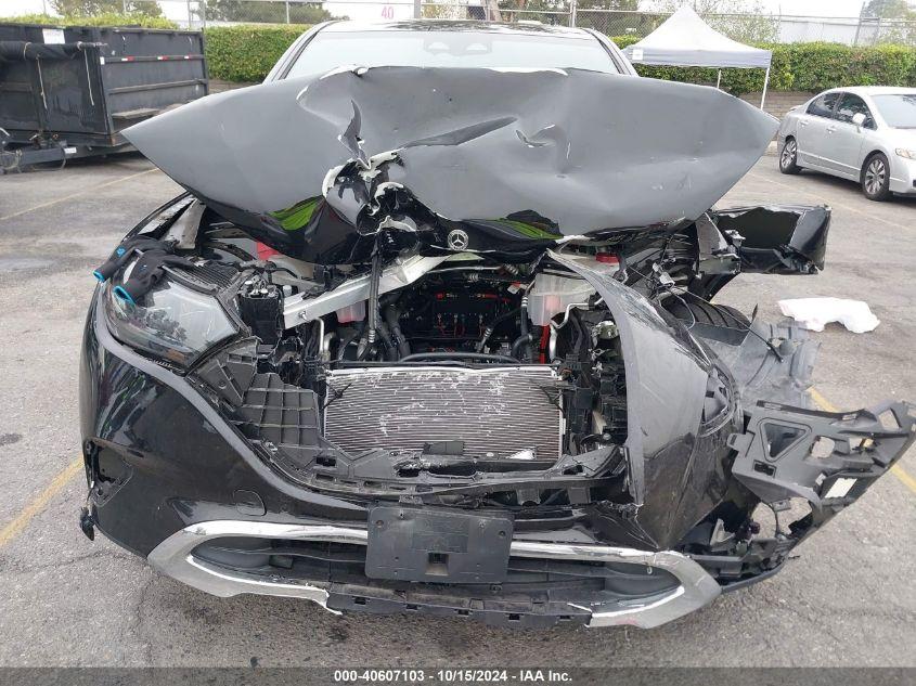 MERCEDES-BENZ EQE 350+ SUV  2023