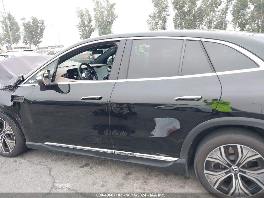 MERCEDES-BENZ EQE 350+ SUV  2023
