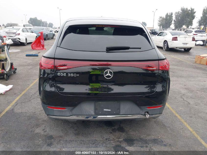 MERCEDES-BENZ EQE 350+ SUV  2023