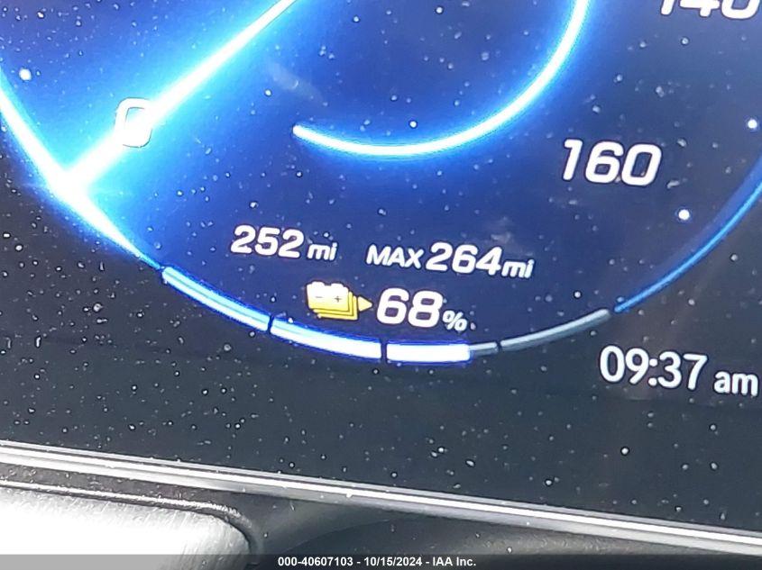 MERCEDES-BENZ EQE 350+ SUV  2023