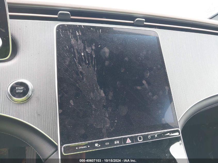 MERCEDES-BENZ EQE 350+ SUV  2023