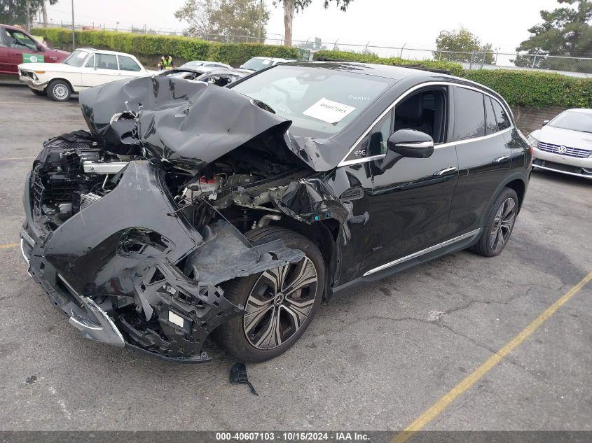 MERCEDES-BENZ EQE 350+ SUV  2023