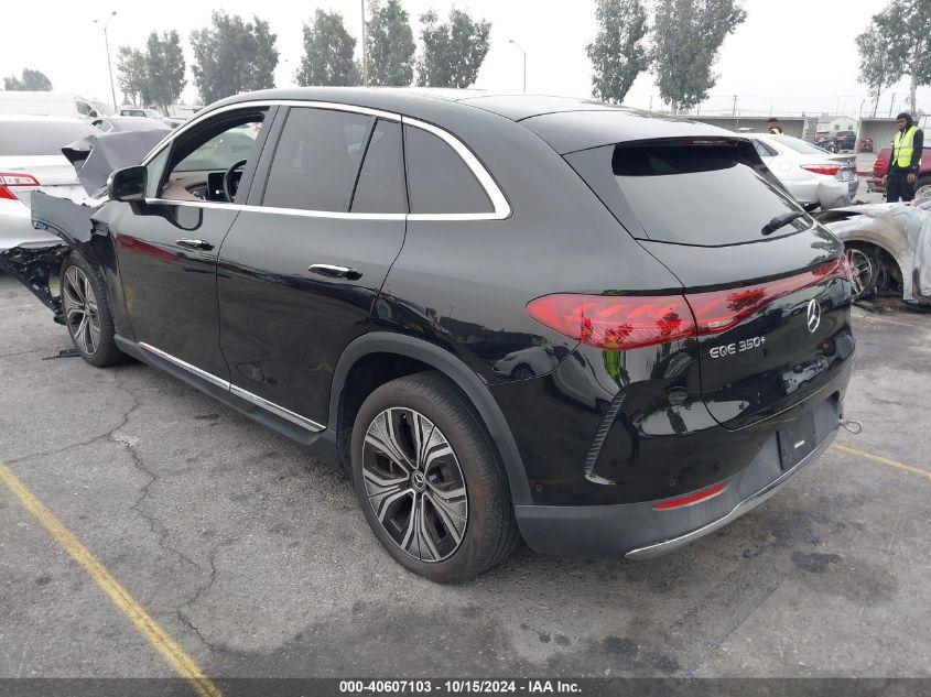 MERCEDES-BENZ EQE 350+ SUV  2023