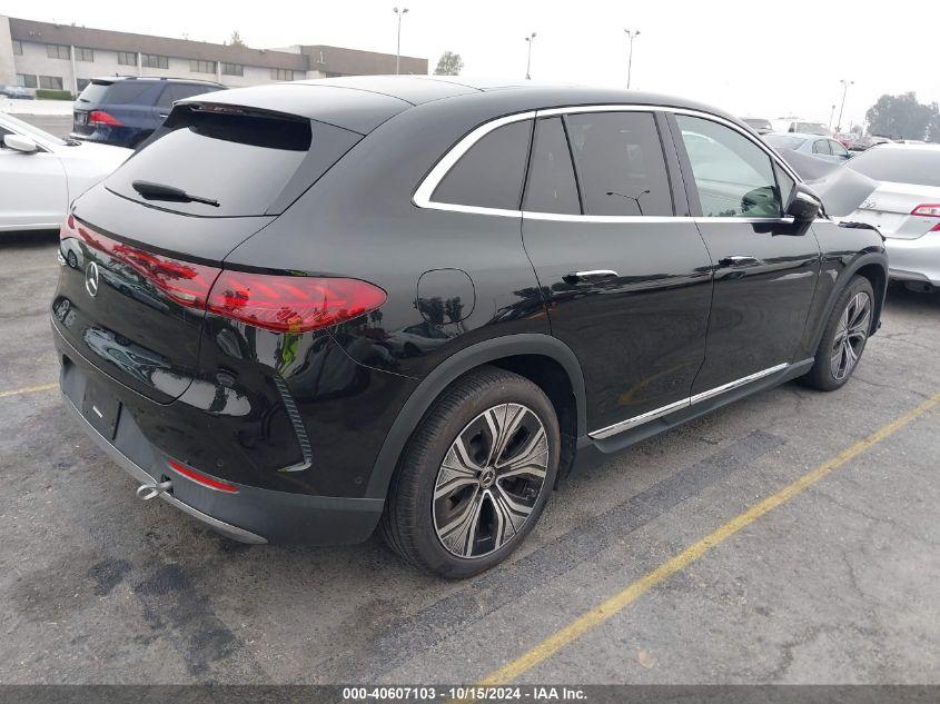 MERCEDES-BENZ EQE 350+ SUV  2023