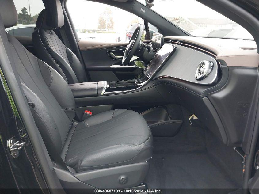 MERCEDES-BENZ EQE 350+ SUV  2023