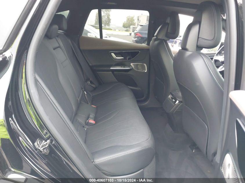 MERCEDES-BENZ EQE 350+ SUV  2023