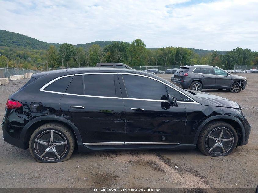MERCEDES-BENZ EQE 500 SUV 4MATIC 2023