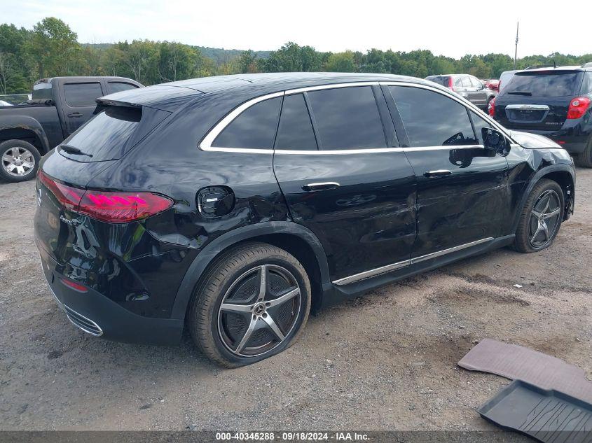MERCEDES-BENZ EQE 500 SUV 4MATIC 2023