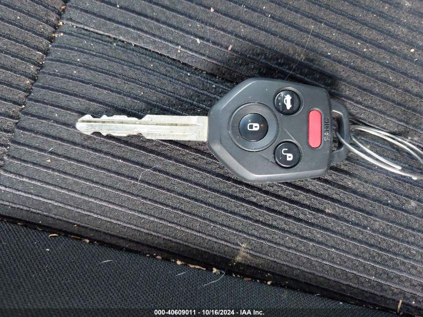 SUBARU LEGACY PREMIUM 2022