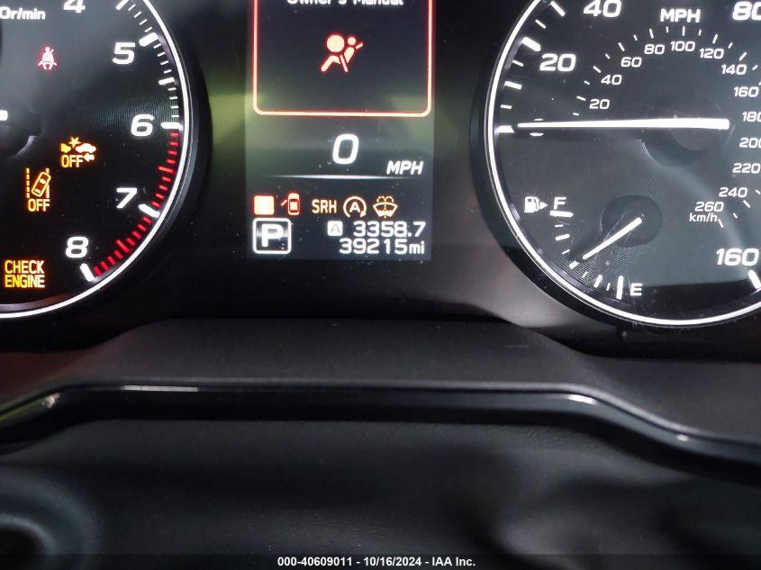 SUBARU LEGACY PREMIUM 2022