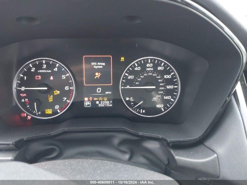 SUBARU LEGACY PREMIUM 2022