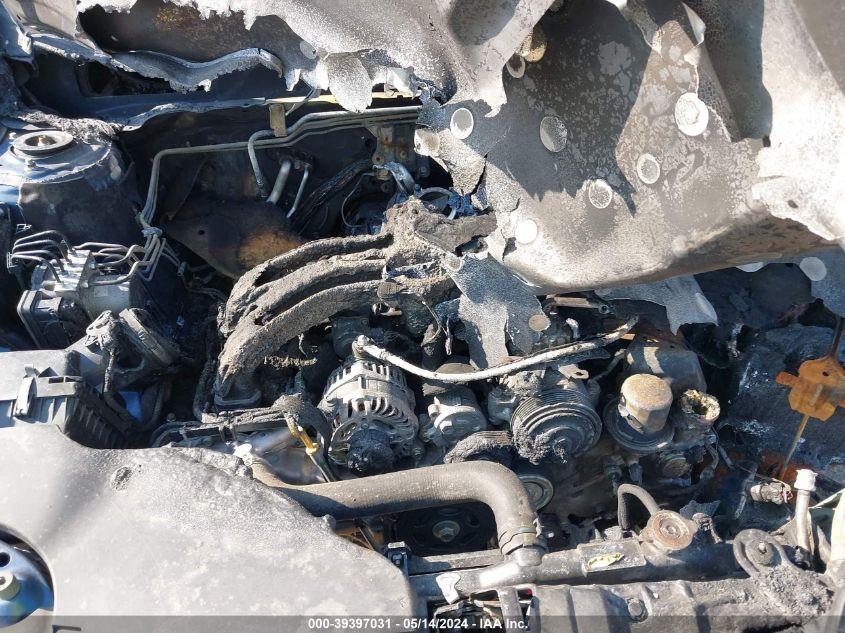 SUBARU LEGACY PREMIUM 2022