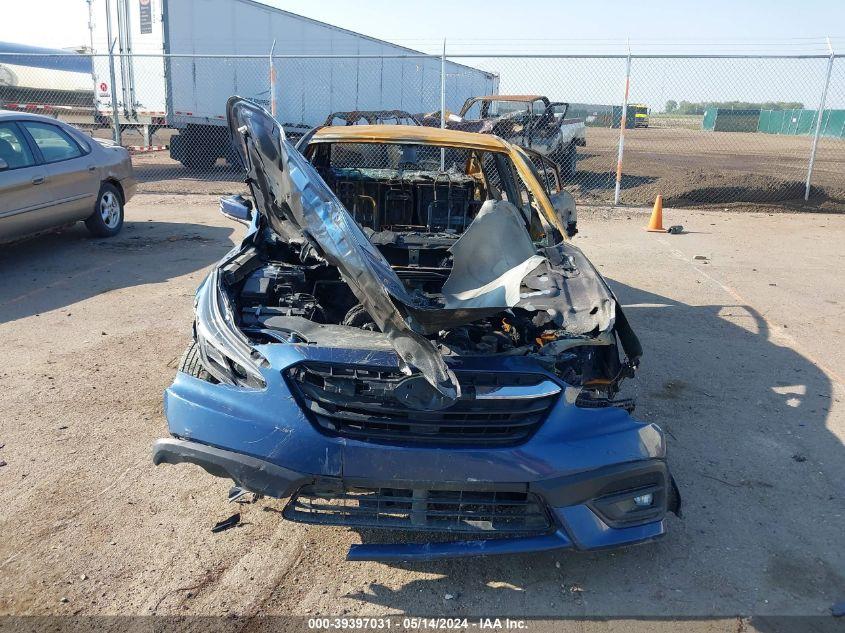 SUBARU LEGACY PREMIUM 2022