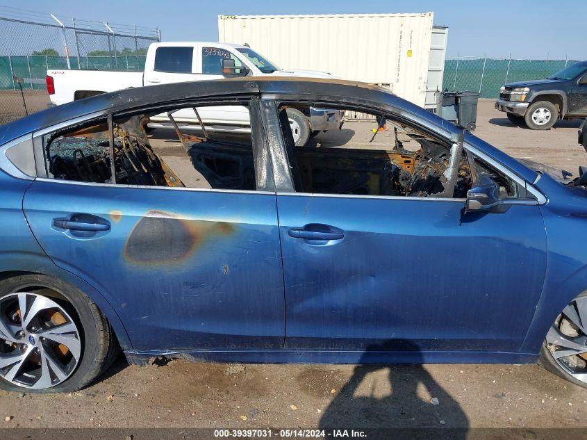 SUBARU LEGACY PREMIUM 2022